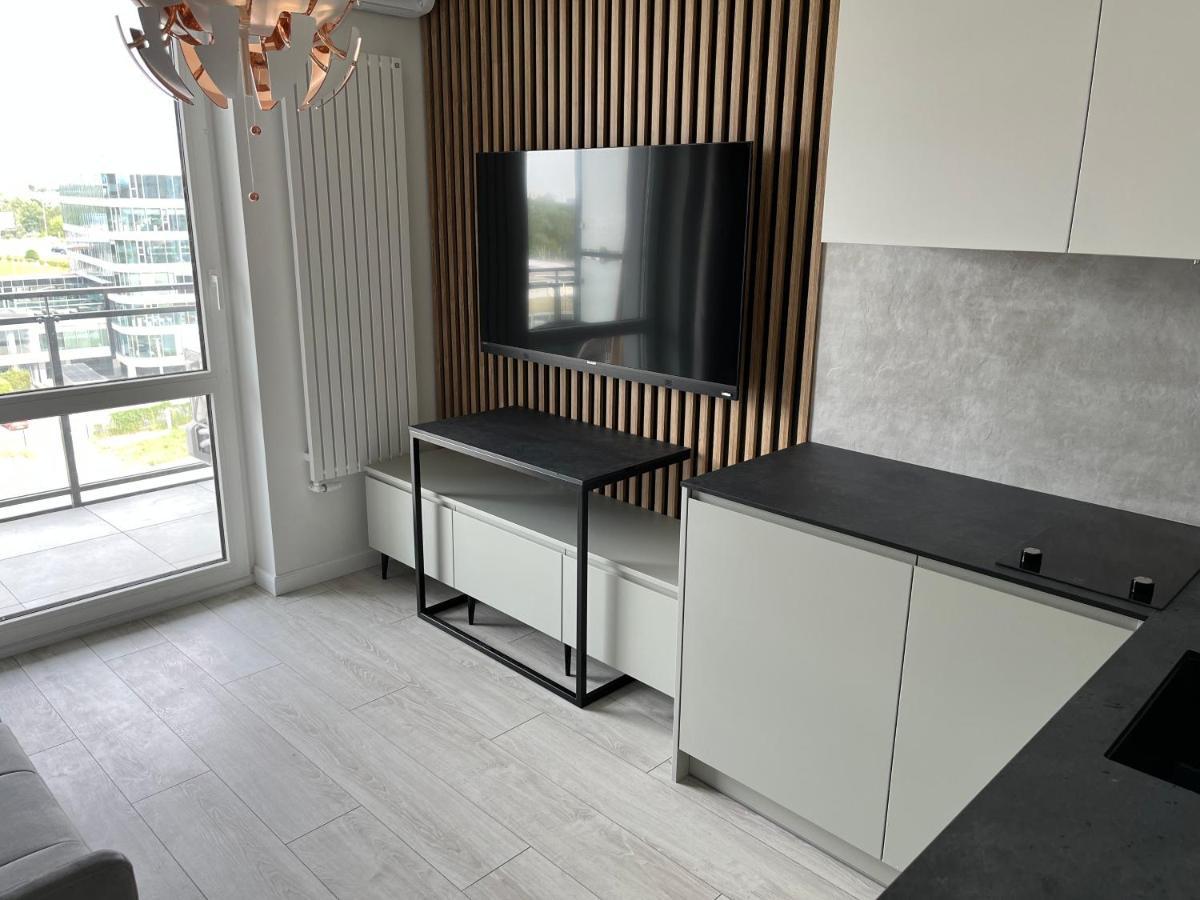 Warsaw Home Suites Exterior foto