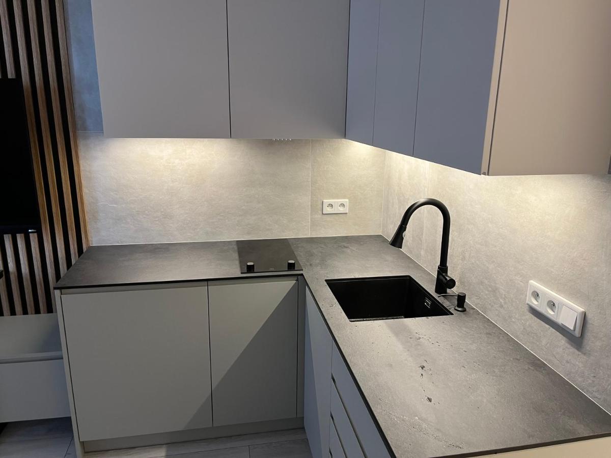 Warsaw Home Suites Exterior foto