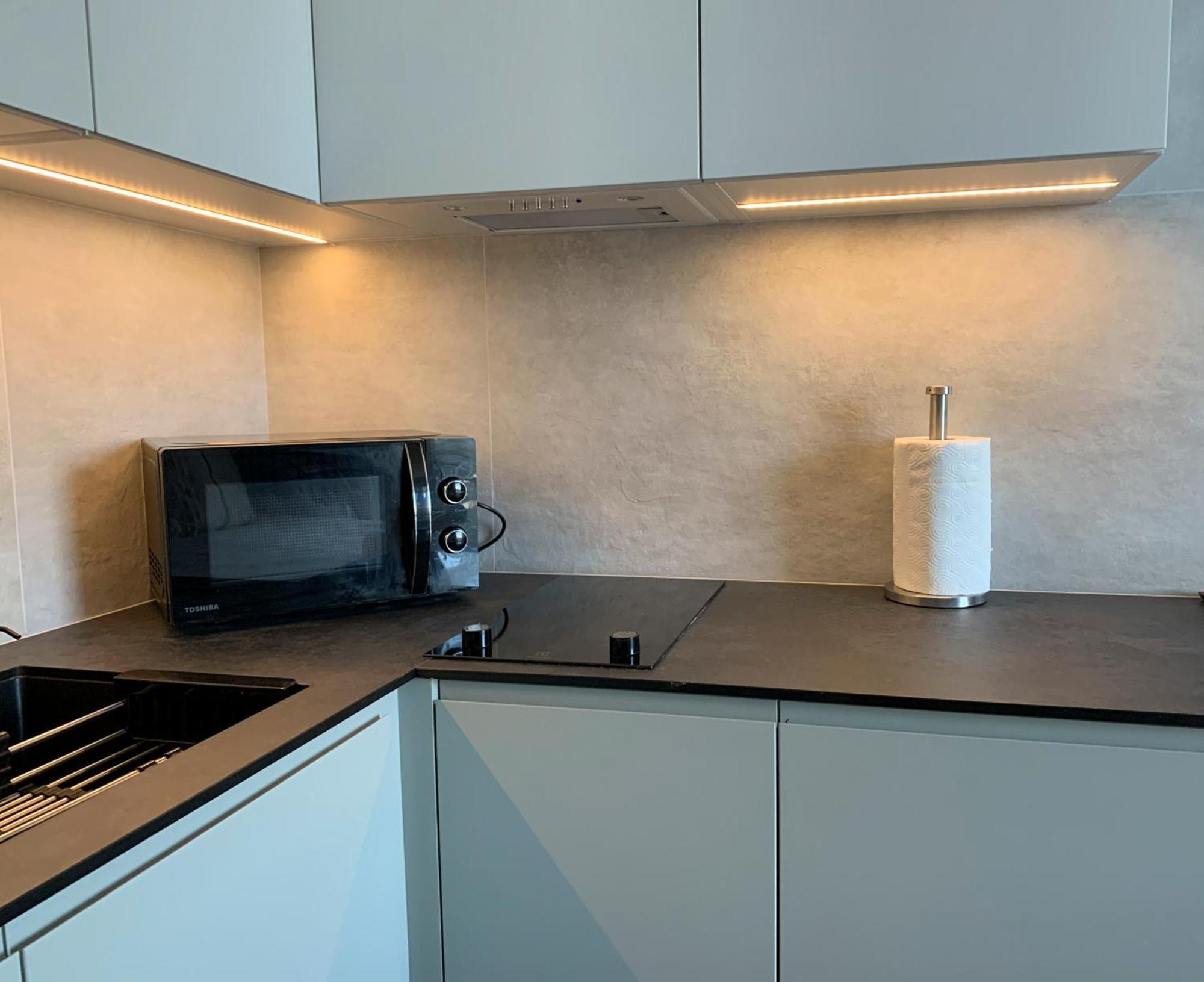 Warsaw Home Suites Exterior foto